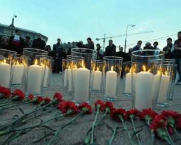 В Брюсселе открыт новый памятник жертвам терактов 22 марта 2016 года