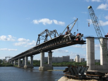 Ремонты мостов в России обойдутся в размере 2,5 миллиарда рублей