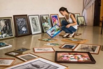 В Симферополе откроется выставка молодых художников, проводимая раз в три года