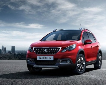 PSA Group создаст конкурентов для Suzuki Swift и Hyundai Creta