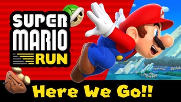 Игра Super Mario Run официально вышла на Android
