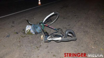 На трассе под Одессой под колесами фуры погиб велосипедист