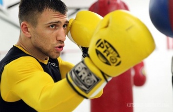 Украинец Ломаченко вошел в десятку лучших боксеров мира