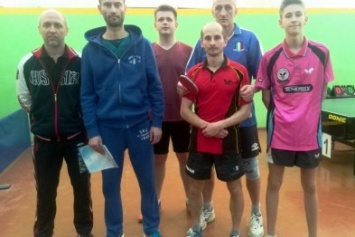 В Ялте провели турнир по настольному теннису к годовщине воссоединения Крыма с Россией