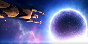 Видеофакт: что будет с человеком, падающим на нейтронную звезду