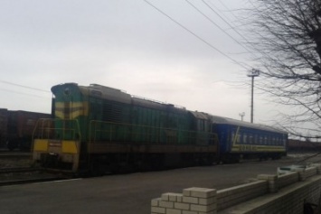 Пустые вокзалы «ДНР»