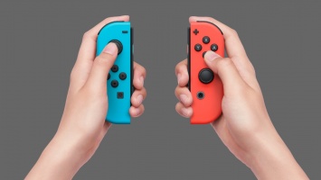 Проблема с левой половинкой геймпада Nintendo Switch будет исправлена в новых партиях устройств