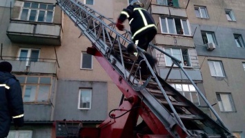 Пожар в Одесской области - из горящего дома вынесли 7 человек
