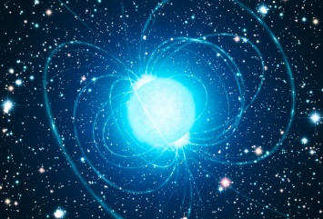 Ученые смоделировали падение человека на нейтронную звезду