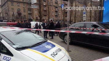 Расстрел в центре Киева: фото предполагаемого убийцы Вороненкова
