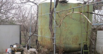 В Одесской области в баке с водой обнаружили расчлененное тело