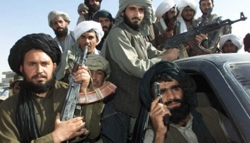 Талибы захватили стратегический город в афганской провинции Гильменд