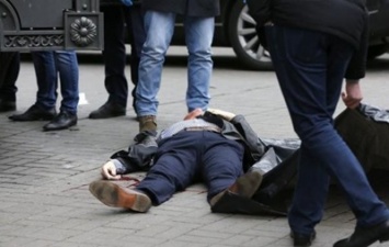 Полиция назвала главную версию убийства Вороненкова
