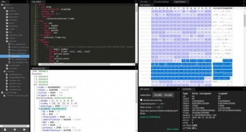 Выпуск языка описания бинарных форматов Kaitai Struct 0.7