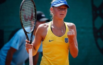 Украинская теннисистка Костюк вышла в 1/4 турнира в Анталье