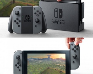 Nintendo устранил проблему со связью в съемном контроллере Switch