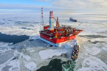 Отечественные ученые разработали вещества для транспортировки нефти и газа в Арктике