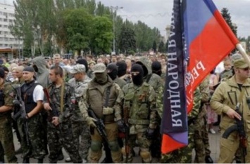 Рабам в ДНР зарплатой и не пахнет, зато пахнет расстрелом