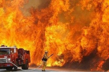 Пожар в Балаклее: Украина заявила о стабильности транзита газа в Европу
