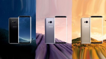 Смартфон Samsung Galaxy S8 можно будет вернуть в магазин в 3-месячный срок с полной компенсацией