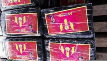 В Перу мошенники использовали фото Месси для перевозки наркотиков (ФОТО)