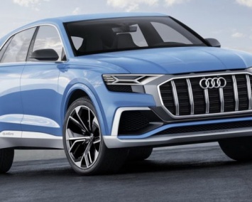 Audi Sport выпустит "заряженные" внедорожники