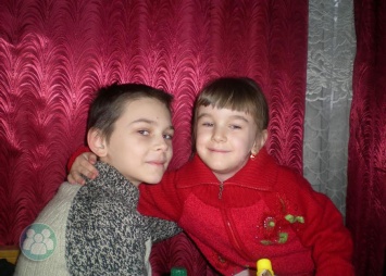 Семье переселенцев из Луганска нужна помощь