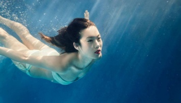 Ученые: Новая технология позволит людям дышать под водой