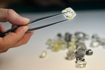 Иркутские ученые запатентовали квадрокоптер для поиска алмазов
