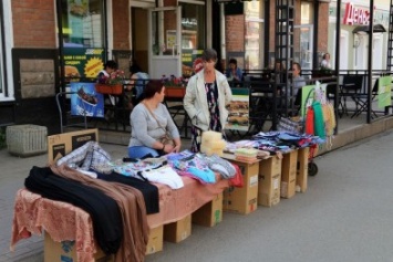 Правительство Севастополя предложило увеличить штрафы за незаконную торговлю