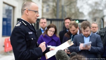 Полиция уточнила имя лондонского террориста