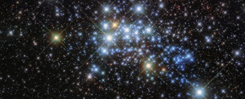 Hubble сфотографировал одну из крупнейших звезд нашей галактики