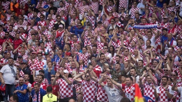 Ответственный по безопасности на матче Хорватия - Украина: «Все баннеры и лозунги уже согласованы»