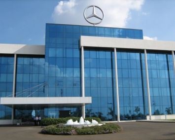Mercedes-Benz начнет выпуск новых моделей в Финляндии совместно с партнером