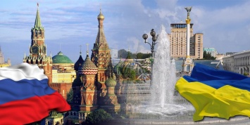 Киев и Москва на грани развода