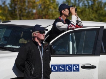 ЕС выделит три миллиона евро для спутниковой разведки ОБСЕ в Украине