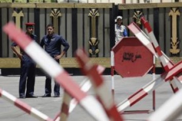 Египетские силы безопасности проверят еще раз