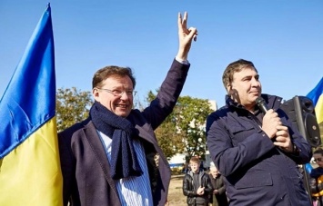 Соратника Саакашвили Боровика лишат украинского гражданства за обман