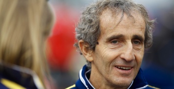 Formula 1: Ален Прост считает уход Вассера потерей для Renault F1