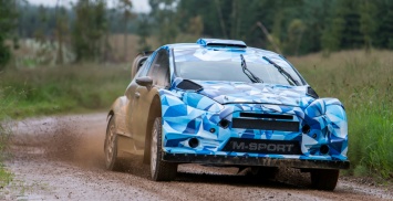 Мадс Остберг решил пропустить гонку WRC на Корсике