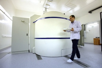 В Петербургском Центре протонной терапии сделали прорыв в высокотехнологичной медицине