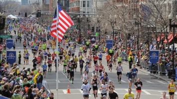 Украина готовится к марафону в Бостоне