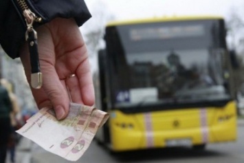 Проезд в Чернигове подорожает до 4,5 гривен, но не сразу