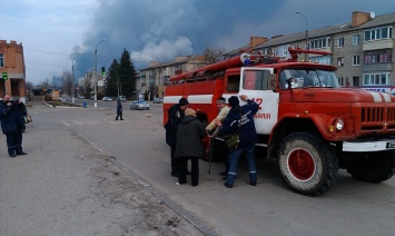 Взрывное ЧП на Харьковщине: «зачистку» обещают завершить к воскресенью