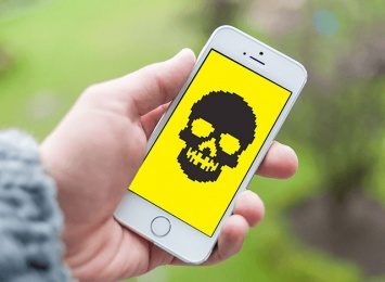 Полиция предупредила пользователей iPhone о смертельно опасном розыгрыше