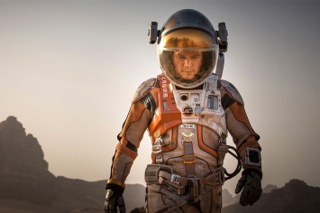 Ученые США намерены создать «рабочий костюм» для Марса