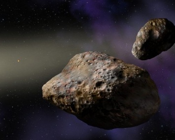 Ученые: Астероиды могут снабдить водой поселения земных колонистов