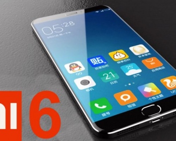 Новый смартфон Mi6 Plus от Xiaomi получит 8 ГБ ОЗУ