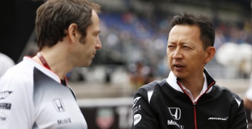 Formula 1: Honda нацелилась доработать мотор к Гран-при Монако