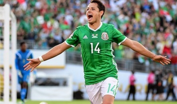 Чичарито повторил рекорд по количеству голов за сборную Мексики
